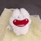 Kawaii Kitten Plush Bag Pendant Mini Cat Plush Doll Cartoon Plush Doll Bag Charms Soft Animal Stuffed Student Gifts