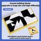 Educational Hidden Building Block Puzzle Toys Spatial Thinking Imagination Ability Training Parent-Child Interactive Game