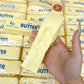 Realistic Butter Stick Squeeze Toy Slow Rebound Soft Sensory Fidget Gadget Stress Relief Plaything for Home Office Use