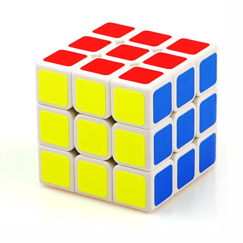 Professional 3x3x3 Magic Cube Speed Cubes Puzzle Neo Cube 3x3 Cubo Magico Sticker Adult Education Toys For Children Gift