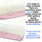 Squishy Double-Sided Sticky Rice Cake Pink Slow Rising Rice Cake Squishy Slow Rebound Cake Bread Stress Release Hand Relax Gift
