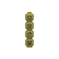 MOC City Halloween Expression Accessories Building Blocks Face Injured Head Terror Scene Ghost Skeleton Bricks Friends Toys Gift