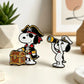 Anime Brooch with Clothing Emblem Brooches Pin Gifts Badge on Backpack Costume Accessories Fashion Jewelry Gifts for Friends