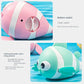Swimming Clown Fish Bath Toy – Cute Wind-Up Baby Bath Toy