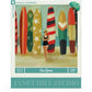 Sea Queen by Janet Hill 500 Piece Jigsaw Puzzle NYPC