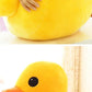 Kawaii Big Yellow Duck Mini Plush Dolls Toy Cute Soft Cartoon Stuffed Animal Toys Birthday Gifts for Children Kids Baby Girl