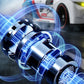 4WD Remote Control Drift Car Full Size 1:24 Mini Remote Control Racing Car Model 2.4G Radio High Speed 4X4 RC Car Vehicle Toy