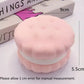 CV Squishy Simulated Cake Squeeze Toy Stress Relief Slow Rising Sensory Fidget for Anxiety ADHD Autism Gifts Adults ASMR Fun