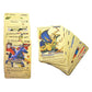 81-15Pcs Pokemon Cards Gold Silver Vmax GX Card Collection Battle Trainer Card Spanish English French Child Toys Christmas Gifts