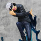 25cm/9.8in Anime Gojo Satoru Jujutsu Kaisen Anime Figurine Model Ornaments Collecting Toys Room Decoration Toy Gift