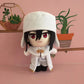 Anime Bungou Stray Dogs Dostoyevsky Plush Doll Toy Osamu Dazai Nakahara Chuya Cute Soft Stuffed Pillow Birthday Gift 20cm