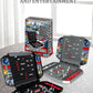 Children's Fun Battleship and Sea Ship Game Chess Simulation Land Military Strategy Naval Battle Chess Two Player Battle Toy