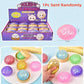 [DO]Steamed Stuff Bun Anti-Stress Dumpling Squishies Ball Fidgets Toy Soft Slowing Rebound Foam Ultra-Soft Decompression Toy[DO]