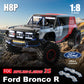 HYPER GO MJX H8P 1/8 4WD 3S Brushless Off Road Climbing Vehicle RC Remote Control Model Car Off-Road Children's Toys