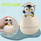 Baby Bath Toy Wall Sunction Cup Track Water Games Children Bathroom Monkey Caterpilla Bath Shower Toy for Kids Birthday Gifts