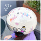 100pcs Kawaii Jiikawa Cartoon Stickers Decorative Desk Laptop Scrapbook Luggage Stationery Cute Graffiti Sticker for Kids Gift