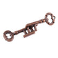 Baffling Puzzles Key Lock IQ Brain Teaser Quebra Cabeça Rompecabezas Metal Juegos De Ingenio Intellectual Toys For Adults Kids