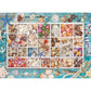 Seashell Collection 1000 Piece Jigsaw Puzzle Eurographics
