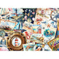 Seashore Sketchbook 1000 Piece Jigsaw Puzzle Cobble Hill