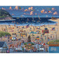 Seaside 210 Piece Jigsaw Puzzle Dowdle