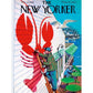 Seaside Café The New Yorker 500 Piece Jigsaw Puzzle NYPC