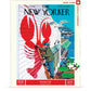 Seaside Café The New Yorker 500 Piece Jigsaw Puzzle NYPC