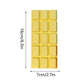 Squishys Simulated Chocolate Squeeze Toy Silicone Soft Slow Rebound Fidget Toys Stress Relief Toy Sensory Squeeze Toys For Adult