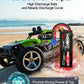 2PCS HOOVO 3S Lipo Battery 11.1V 6500mAh 120C RC Lipo Batteries Hard Case EC5 Plug Compatible with 1/8 1/10 Scale Vehicles Car