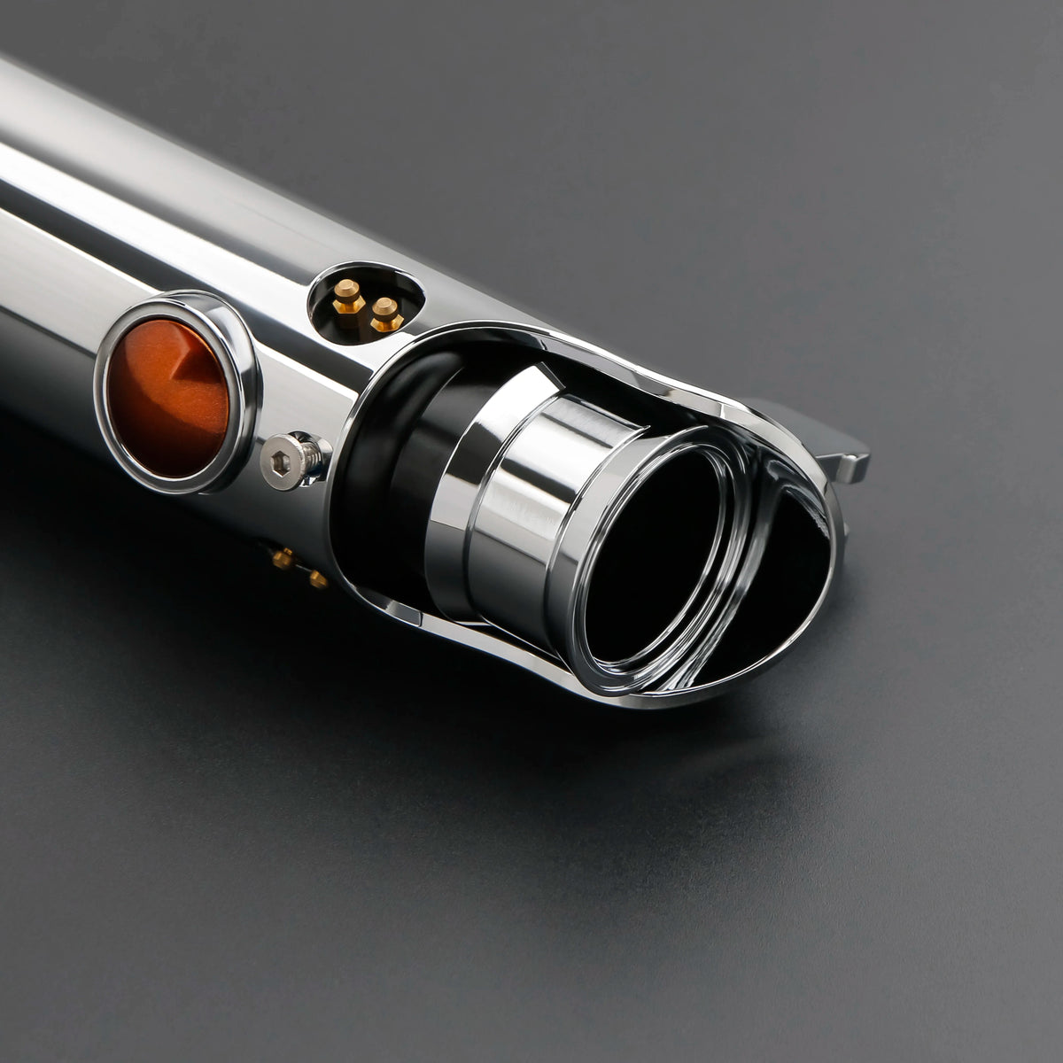 TXQSABER Replica Lightsaber Anakin Series SDRGB Pixel Lightsword Heavy Dueling Metal Handle FOC Blaster Light Sword Cosplay Toys