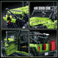 KAVOWORLD 2357PCS 1:8 MOC Technical Heavy Duty Off-Road Racing Trucks Car Building Blocks 4x4 DIY Assembly Vehicle STEM Toy Gift