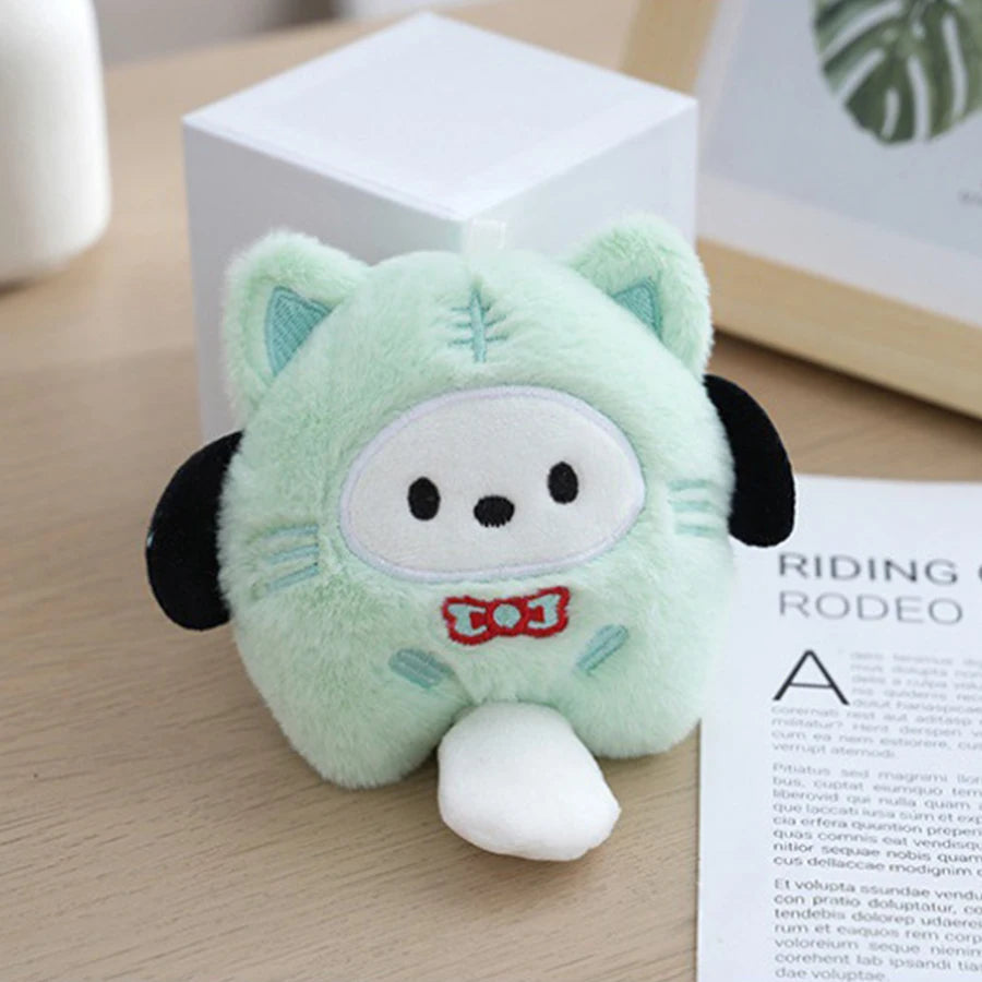 Sanrio Cartoon Merchandise, Keychain, Exquisite Hanging Accessories, Sanrio Series HelloKitty Keychain