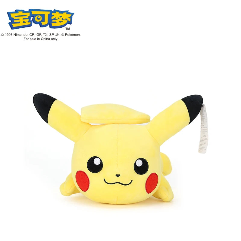 Pokemon Plush Stuff Toy Pikachu Charizard Doll Gengar Squirtle Plush Doll Espeon Glaceon Umbreon Soft Cartoon Toys Gift