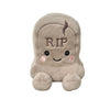 HOT New Halloween creative plush toys tombstone dolls Stuffed Toy Pillow desktop decorative items doll gifts 18cm