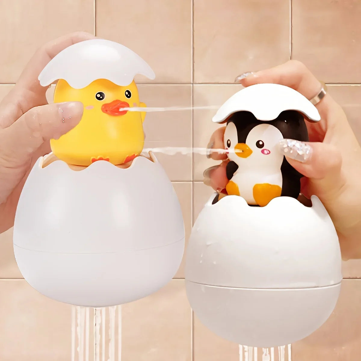 Baby Bath Toy Wall Sunction Cup Track Water Games Children Bathroom Monkey Caterpilla Bath Shower Toy for Kids Birthday Gifts