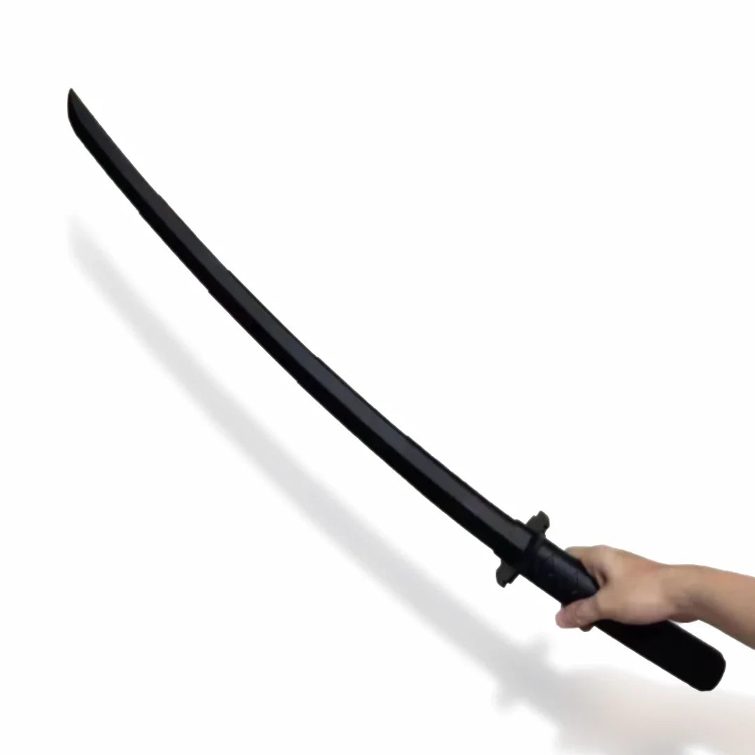 1/2/3PCS 3D Printed Gravity Straight Out Telescopic Samurai Stress Relief Toy Stretchable Cos Props Creative Folding Katana Gift