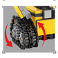 Hot  mini Wall-E Building Block Kit MOC Idea Technical Classic Movie Model Building Block Assembly Children's Toy Gift