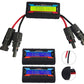 LCD 150A 200A 300A 60V Digital Wireless Battery Tester Watt Meter Power Volt Amp Monitor Analyzer RC Airplane Battery Analyser