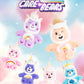 Care Bears 20cm Unicorn Hood Plush Suction Cup Ornament Wall Car Mirror Hanging Decor Cute Kawaii Stuffed Bear Toy Gift for Kids