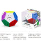 [JudyCube] Qiyi Qiheng M Megaminx Magnetic Magic Speed Cube Stickerless Professional Fidget Toys Qiheng S2 Cubo Magico Puzzle