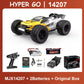 HYPER GO MJX 14207 14208 1/14 RC Car 41-53km/h Brushless 2.4G Remote Control 4WD Off-road High Speed RC Car Truck Hobby Toy