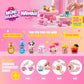Zuru Surprise Toy Mini Toy Brands Kawaii Food Toys Cute Mystery Random Blind Boxes Miniature Toy Original Birthday Gift