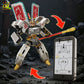 2-in-1 Transformable Monkey King Mecha Model, Transformable Robot Toy, Desktop Ornament, Educational Toy, Children's Gift