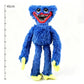Kawaii Game Poppy Playtimes Series 40CM Toy Cute Cartoon Character Creativity Skin Friendly and Soft Toy Gift