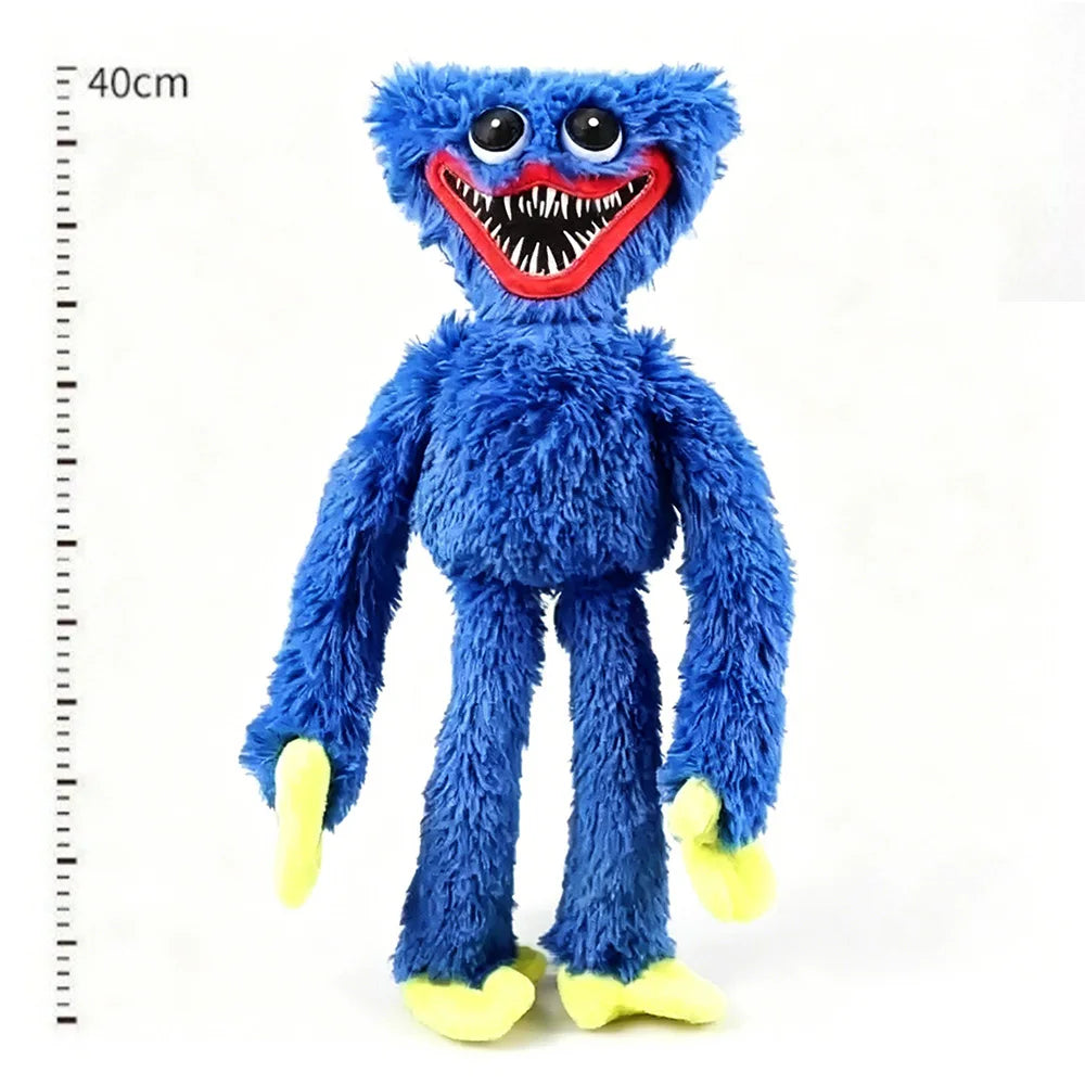 Kawaii Game Poppy Playtimes Series 40CM Toy Cute Cartoon Character Creativity Skin Friendly and Soft Toy Gift