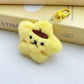 Storage Bag Pendant Cute Sanrio Cartoon Little Star Jade Gui Plush Pendant Star Hello Kitty Kuromi Clothing Accessories Keychain