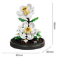 Eternal Flower Bouquet Bonsai Potted Plant Micro Building Blocks Model Home Decoration Toy For Kid Birthday Gift