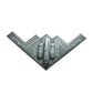 1:200 Scale plane US Air Force B2 B-2 A Ghost Bomber ABS Die-Cast Aircraft Model Toy Collection Gift Display