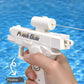 Summer Two-Way Water Gun Prank Water Gun Toy Stress Relief Small Pistol Fun Game Outdoor Adult Child Interaction Shoot Gift