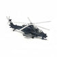 1/72 Creative Military Series AH-64/EC-665/Z-10 Helicopter Building Blocks Model Fiery Thunderbolt DIY Decor Toys For Xmas Gifts