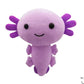 Axolotl Plush Toys Soft Kawaii Axolotl Plush Pillow Toys Axolotl Plush Toy Stuffed Axolotl Plush For Christmas Gifts Home Decor